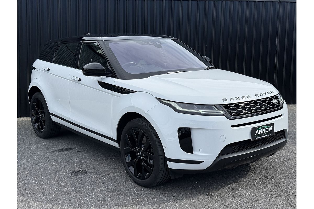2019 Land Rover Range Rover Evoque P250 SE L551