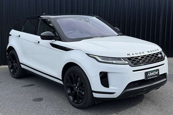 2019 Land Rover Range Rover Evoque P250 SE L551