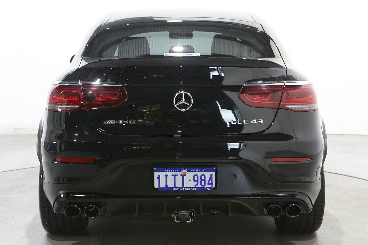 2022 Mercedes-Benz GLC-Class GLC43 AMG C253