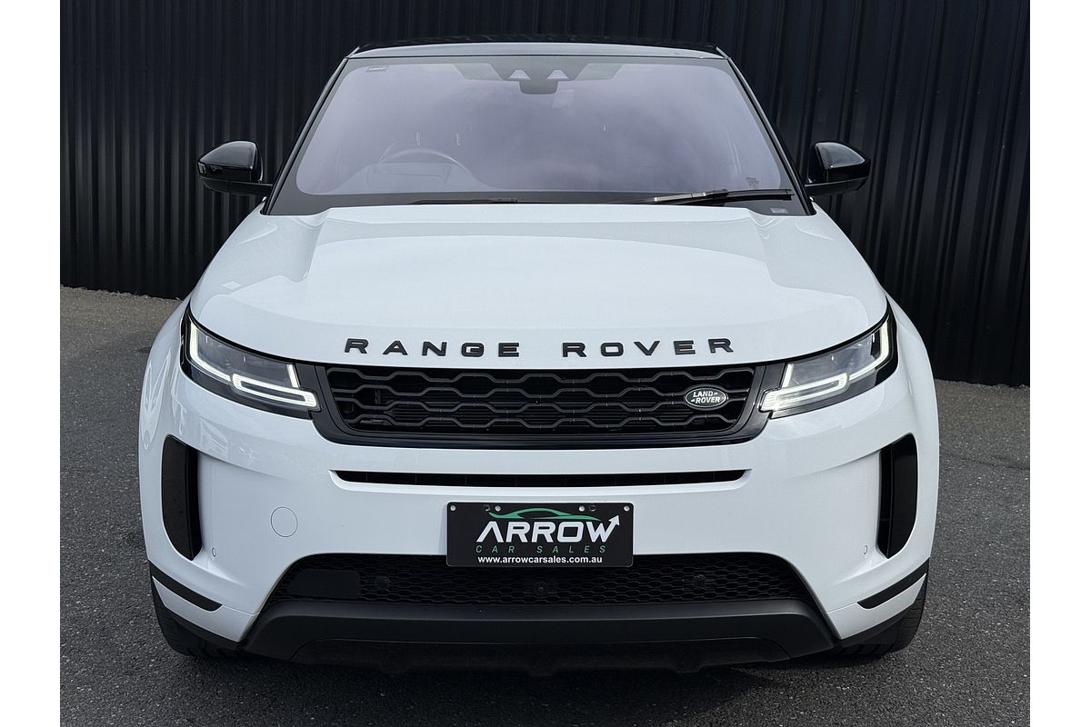 2019 Land Rover Range Rover Evoque P250 SE L551