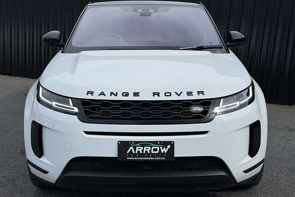 2019 Land Rover Range Rover Evoque P250 SE L551