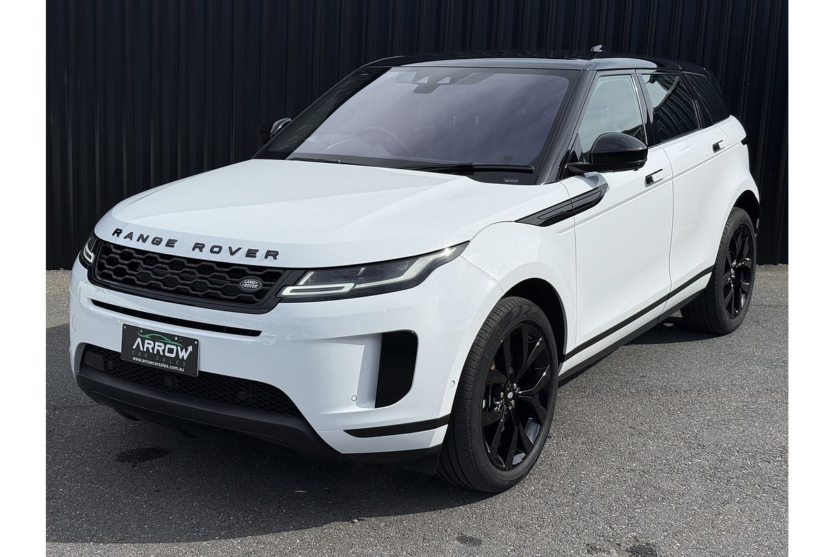 2019 Land Rover Range Rover Evoque P250 SE L551