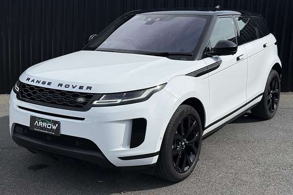 2019 Land Rover Range Rover Evoque P250 SE L551