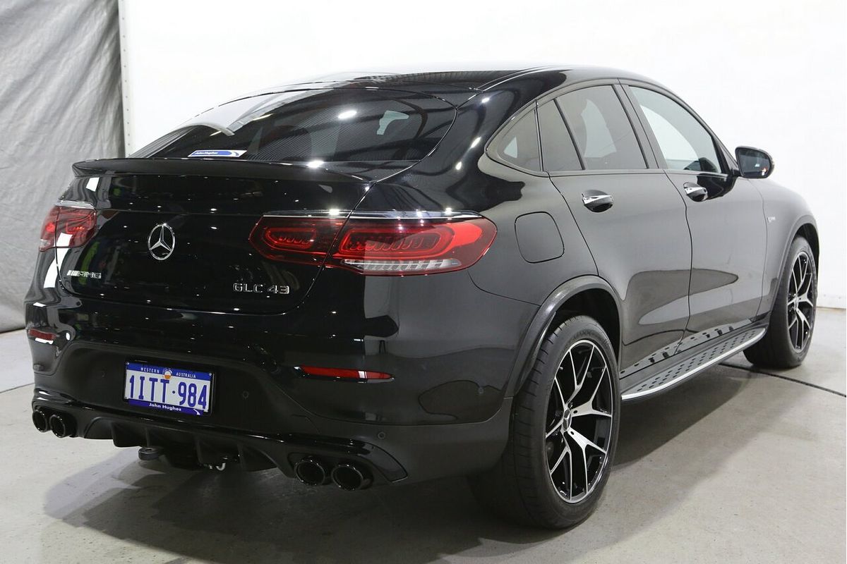 2022 Mercedes-Benz GLC-Class GLC43 AMG C253