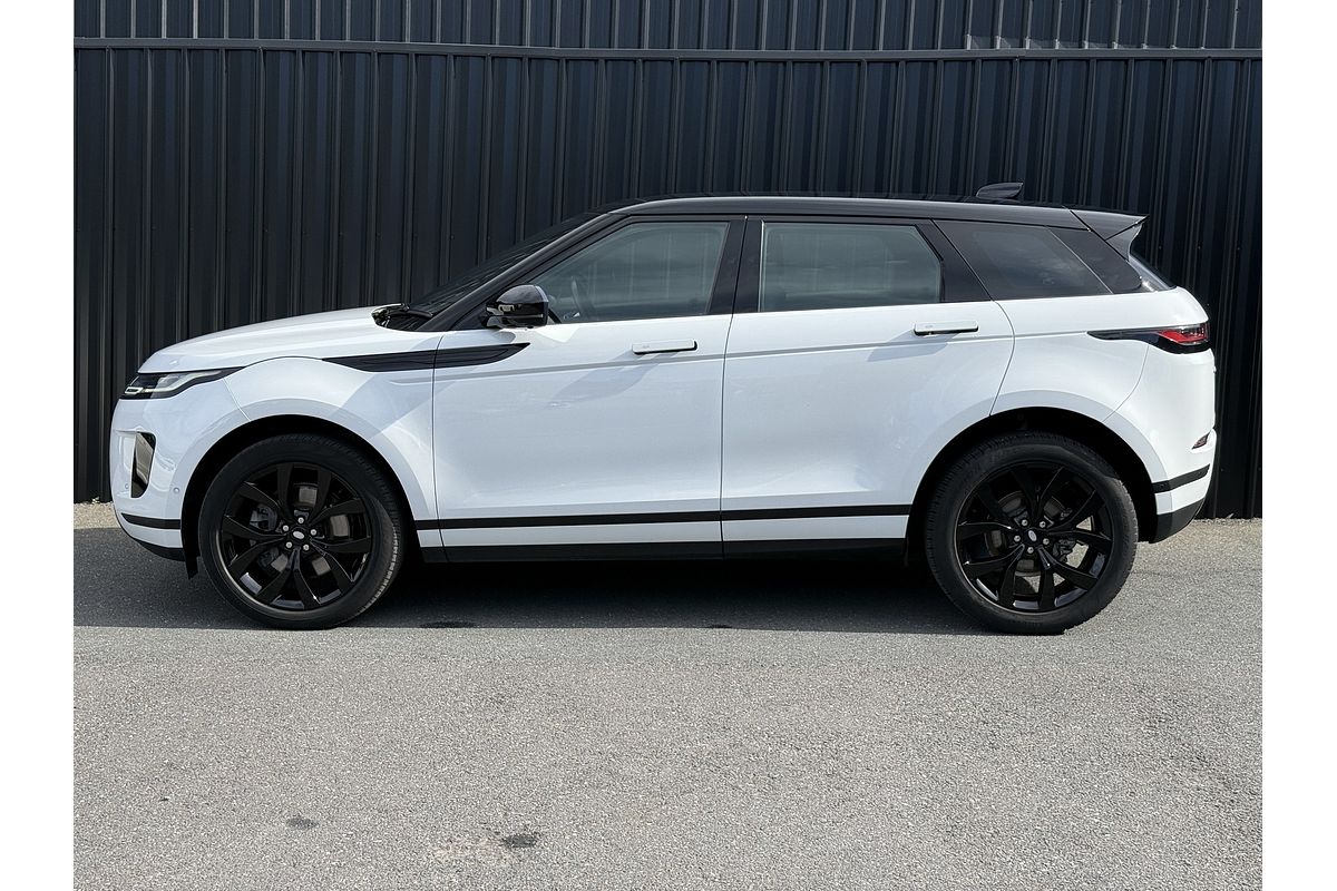 2019 Land Rover Range Rover Evoque P250 SE L551
