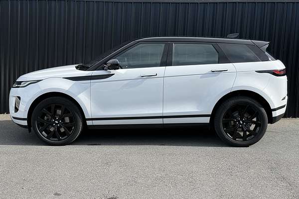 2019 Land Rover Range Rover Evoque P250 SE L551
