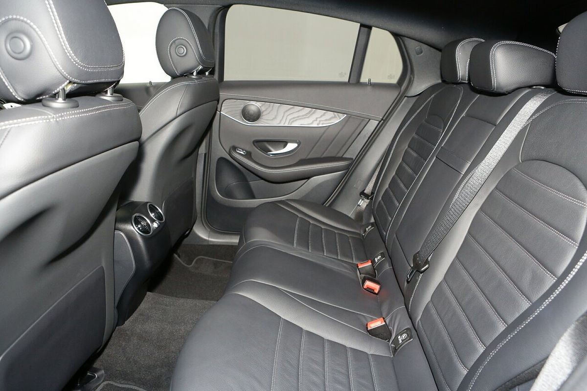 2022 Mercedes-Benz GLC-Class GLC43 AMG C253