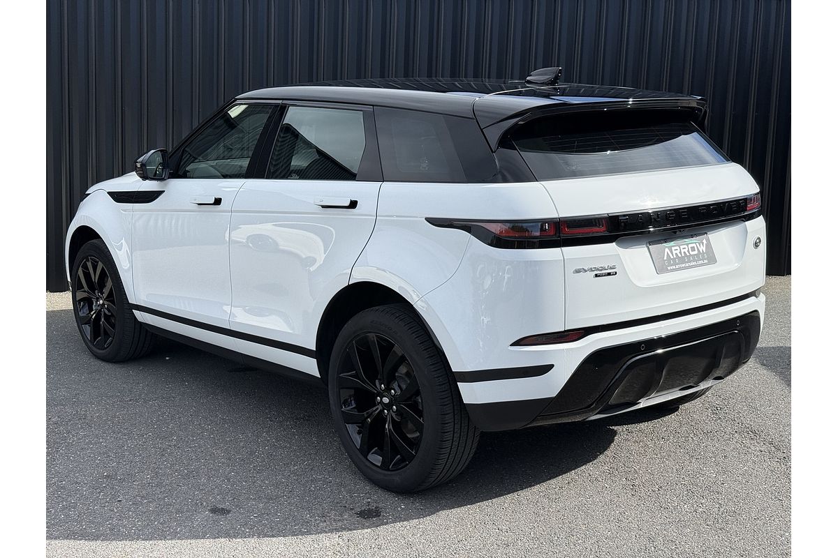 2019 Land Rover Range Rover Evoque P250 SE L551