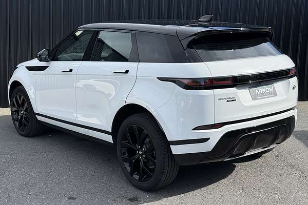 2019 Land Rover Range Rover Evoque P250 SE L551