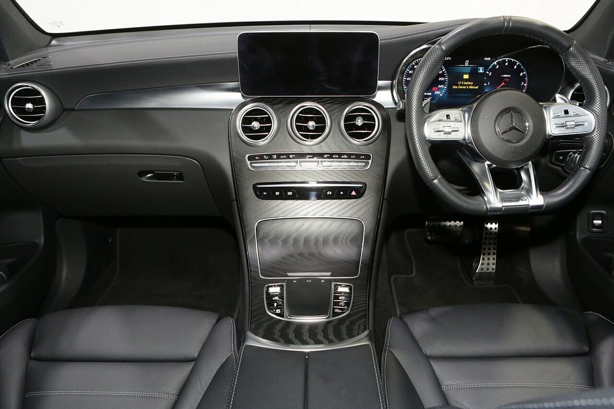 2022 Mercedes-Benz GLC-Class GLC43 AMG C253