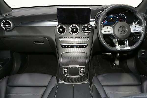 2022 Mercedes-Benz GLC-Class GLC43 AMG C253