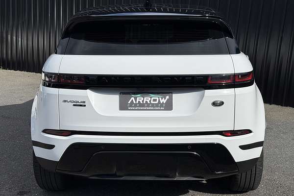 2019 Land Rover Range Rover Evoque P250 SE L551