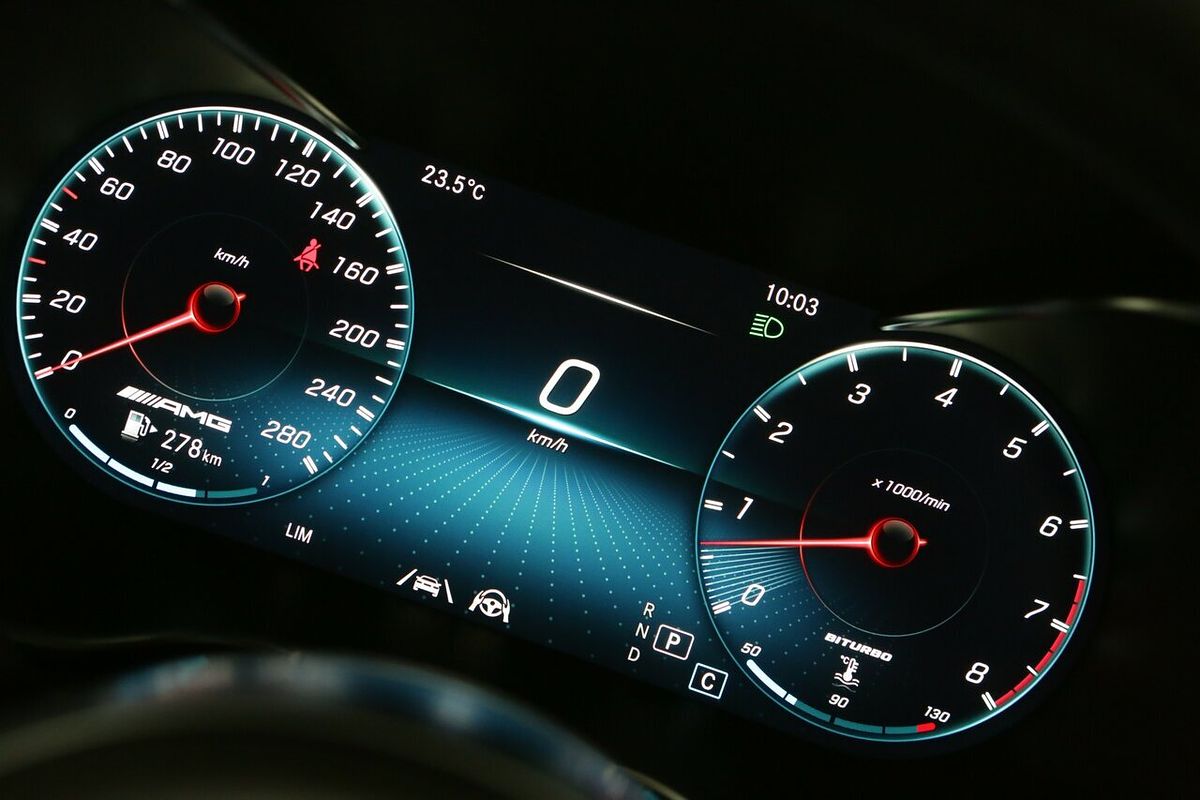 2022 Mercedes-Benz GLC-Class GLC43 AMG C253