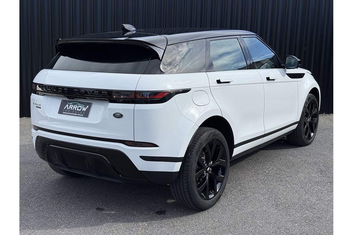 2019 Land Rover Range Rover Evoque P250 SE L551
