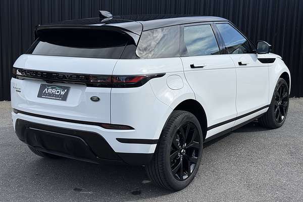 2019 Land Rover Range Rover Evoque P250 SE L551
