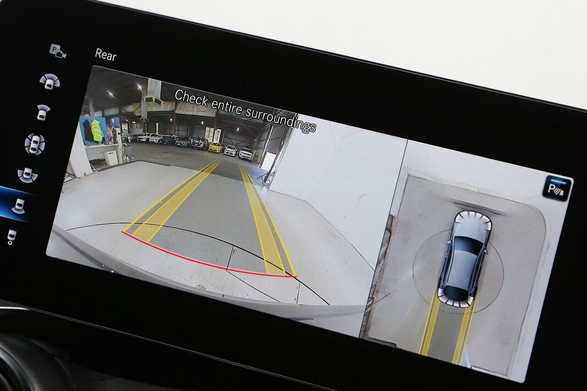 2022 Mercedes-Benz GLC-Class GLC43 AMG C253