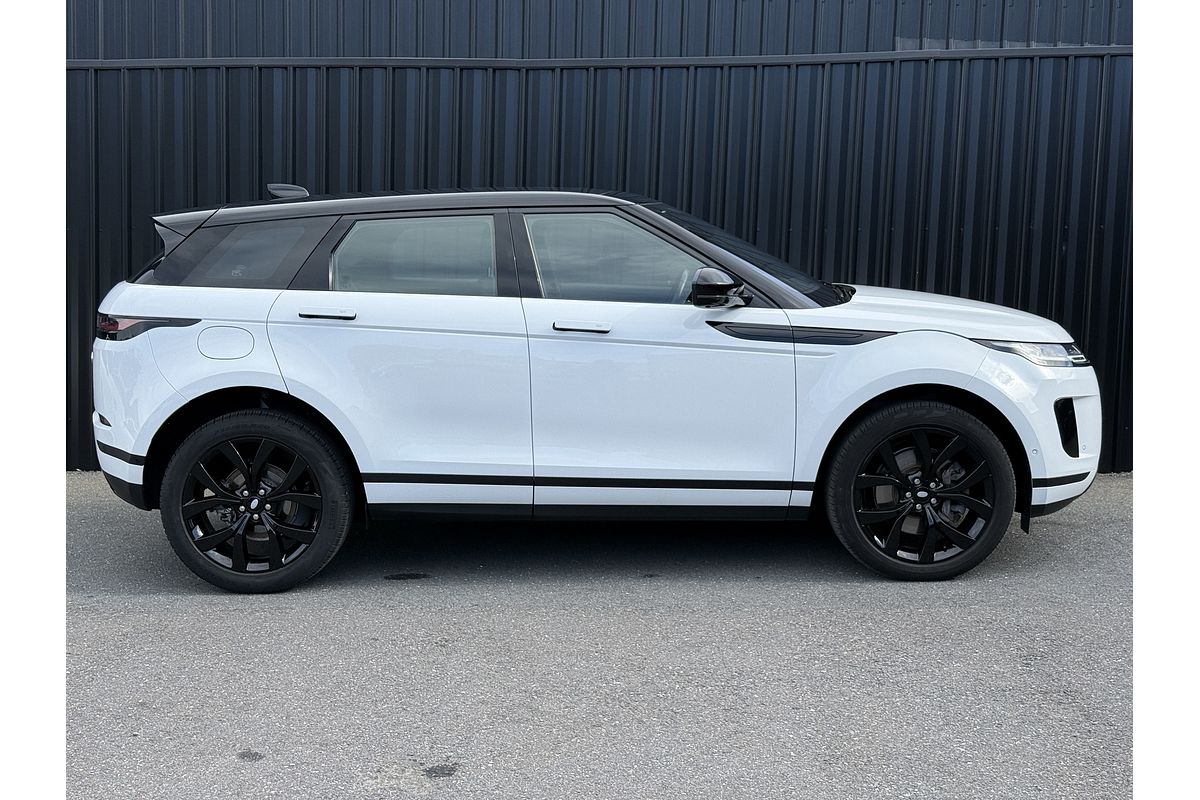 2019 Land Rover Range Rover Evoque P250 SE L551