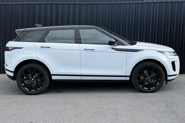 2019 Land Rover Range Rover Evoque P250 SE L551