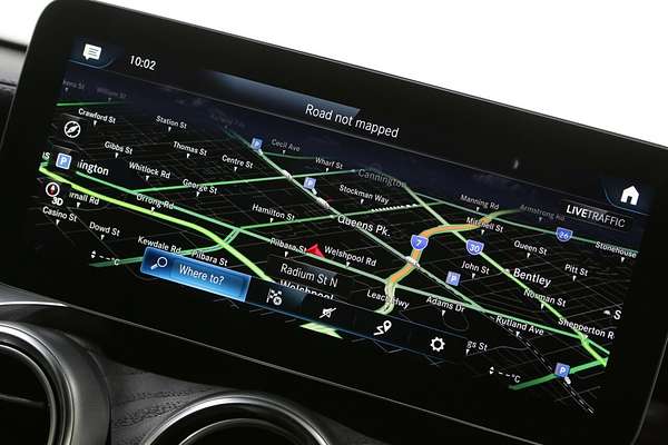 2022 Mercedes-Benz GLC-Class GLC43 AMG C253