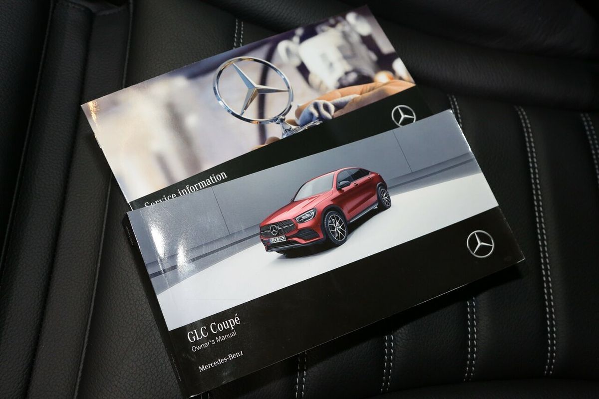 2022 Mercedes-Benz GLC-Class GLC43 AMG C253