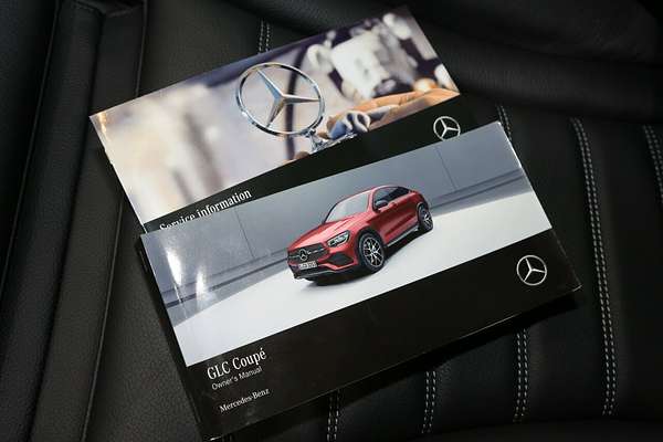 2022 Mercedes-Benz GLC-Class GLC43 AMG C253