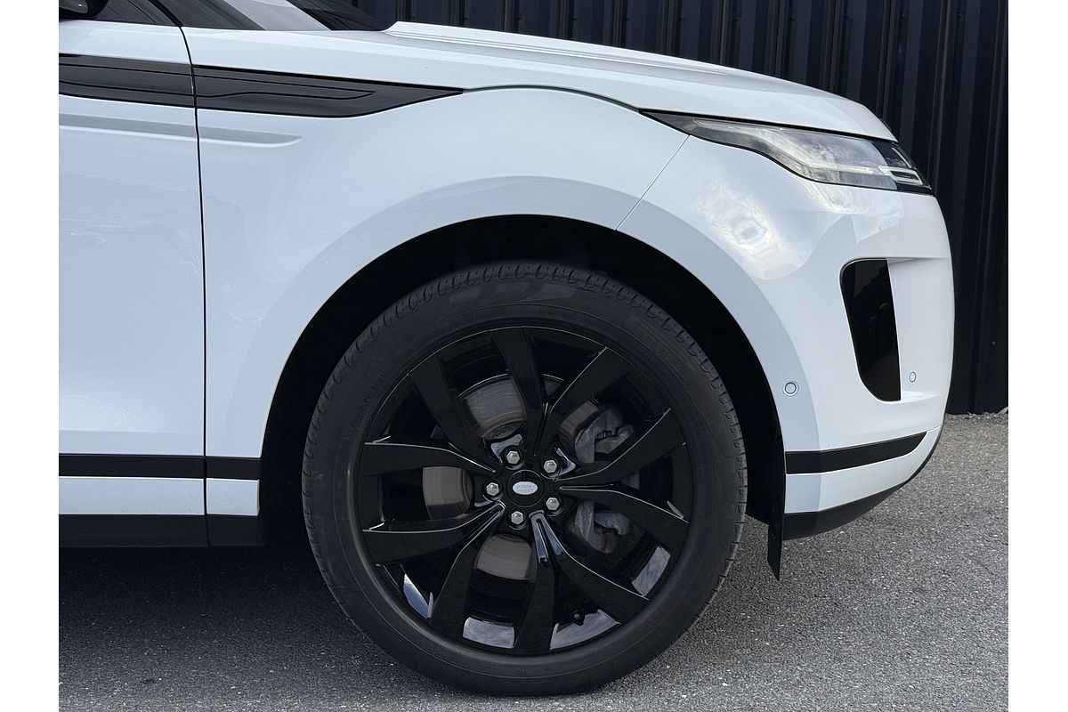 2019 Land Rover Range Rover Evoque P250 SE L551