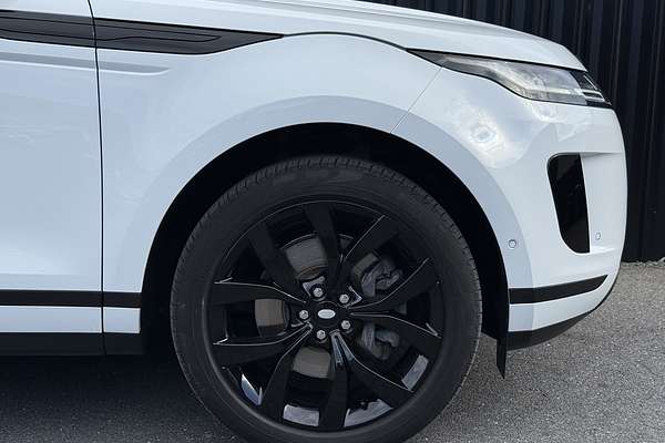 2019 Land Rover Range Rover Evoque P250 SE L551