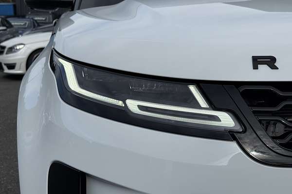 2019 Land Rover Range Rover Evoque P250 SE L551