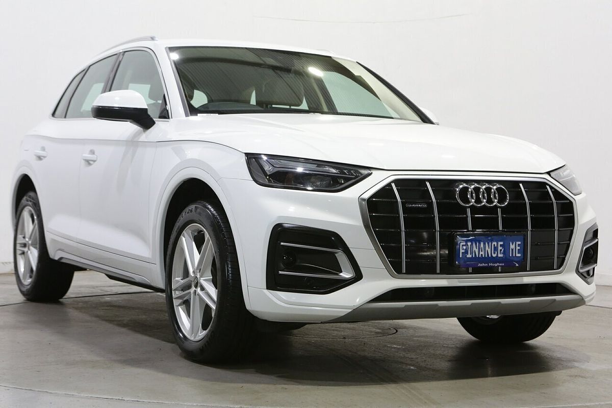 2023 Audi Q5 40 TDI FY