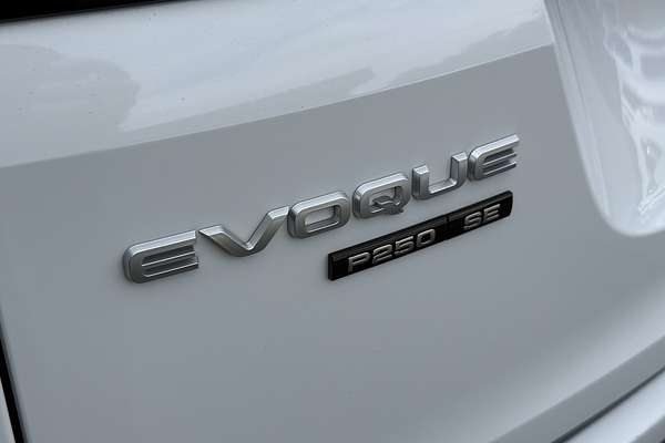 2019 Land Rover Range Rover Evoque P250 SE L551