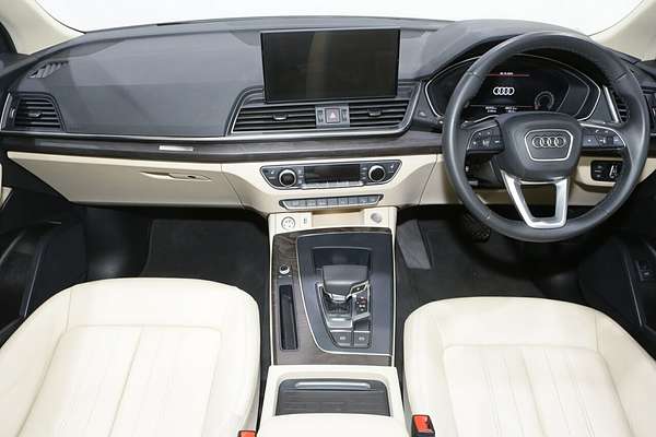 2023 Audi Q5 40 TDI FY