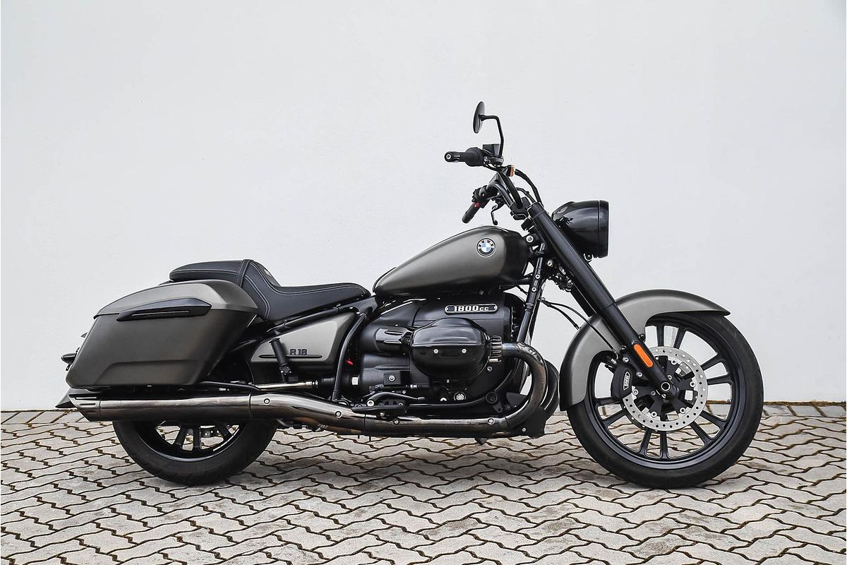 2024 BMW R 18 Roctane R 18