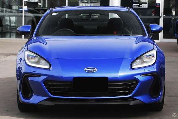 2025 Subaru BRZ S ZD8