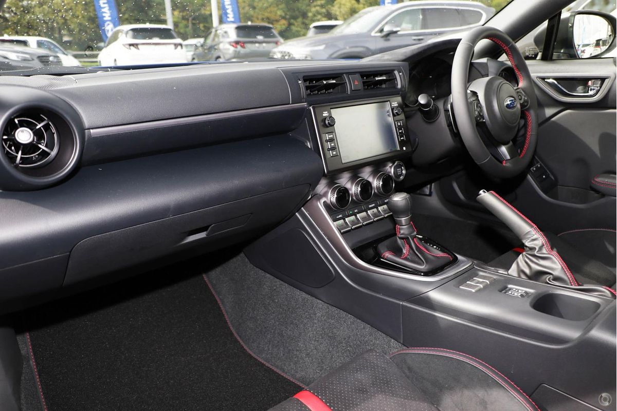 2025 Subaru BRZ S ZD8