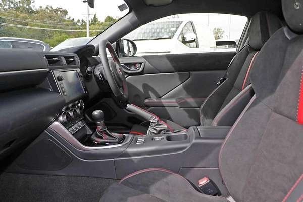 2025 Subaru BRZ S ZD8