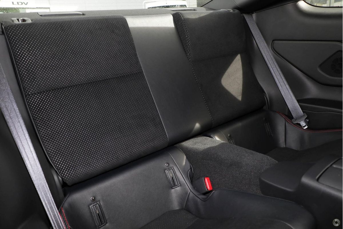 2025 Subaru BRZ S ZD8