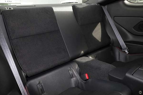 2025 Subaru BRZ S ZD8