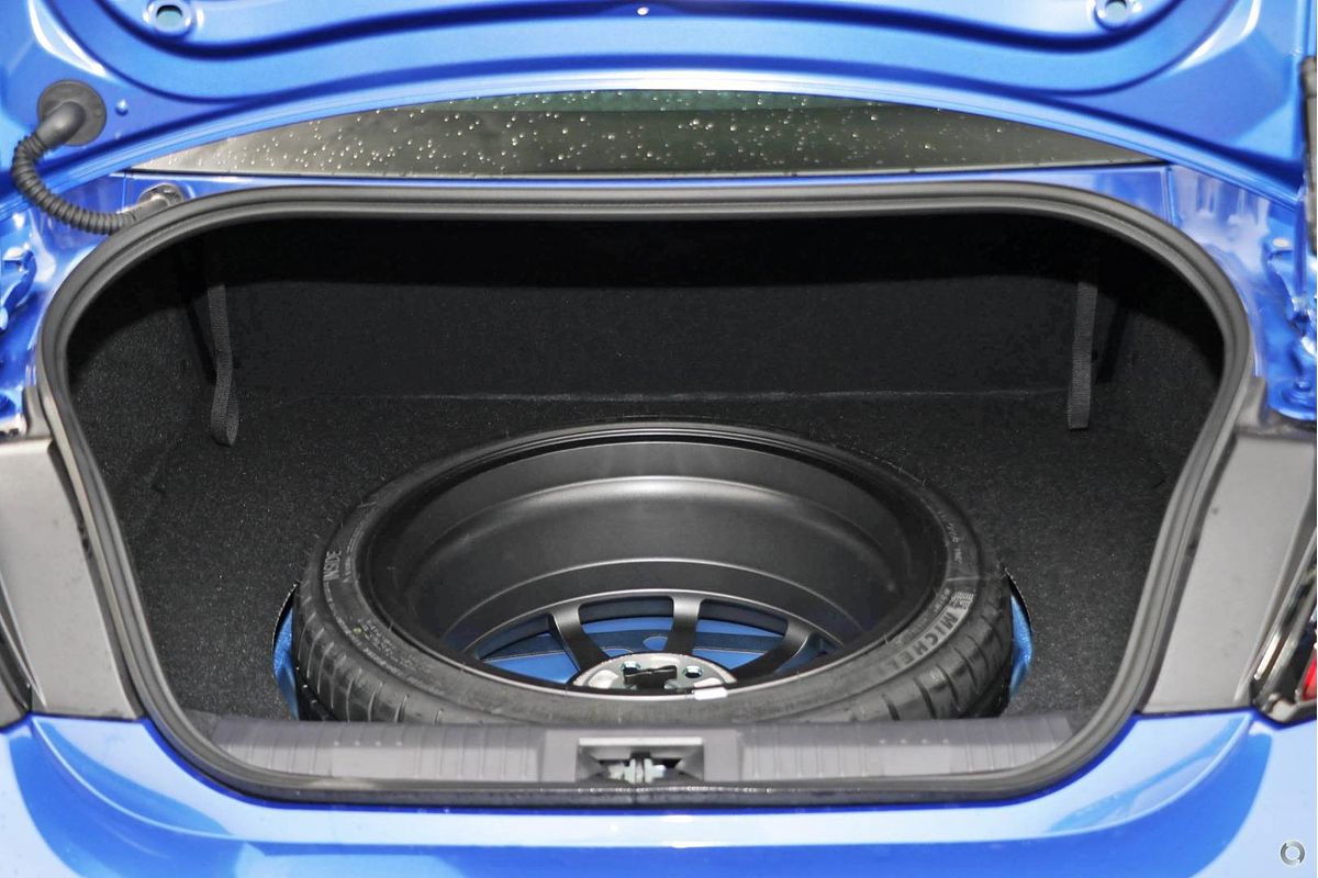 2025 Subaru BRZ S ZD8