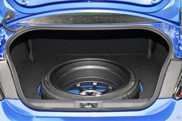 2025 Subaru BRZ S ZD8