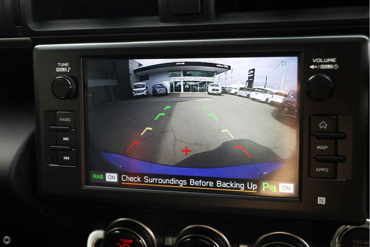 2025 Subaru BRZ S ZD8