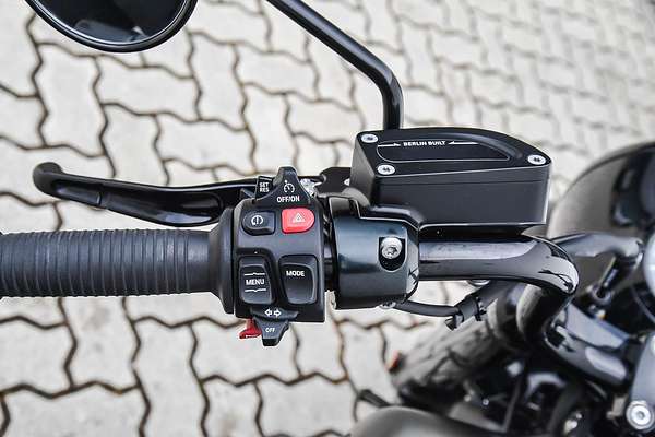 2024 BMW R 18 Roctane R 18