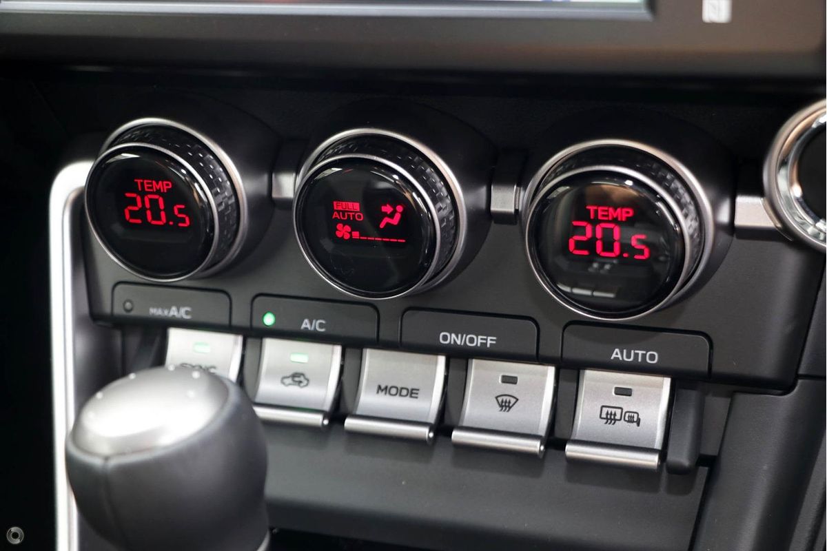 2025 Subaru BRZ S ZD8