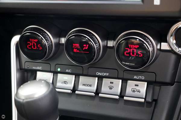 2025 Subaru BRZ S ZD8