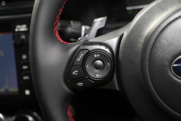 2025 Subaru BRZ S ZD8