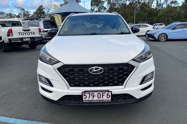 2020 Hyundai Tucson Active X TL4