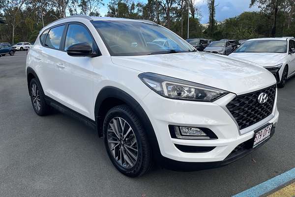 2020 Hyundai Tucson Active X TL4