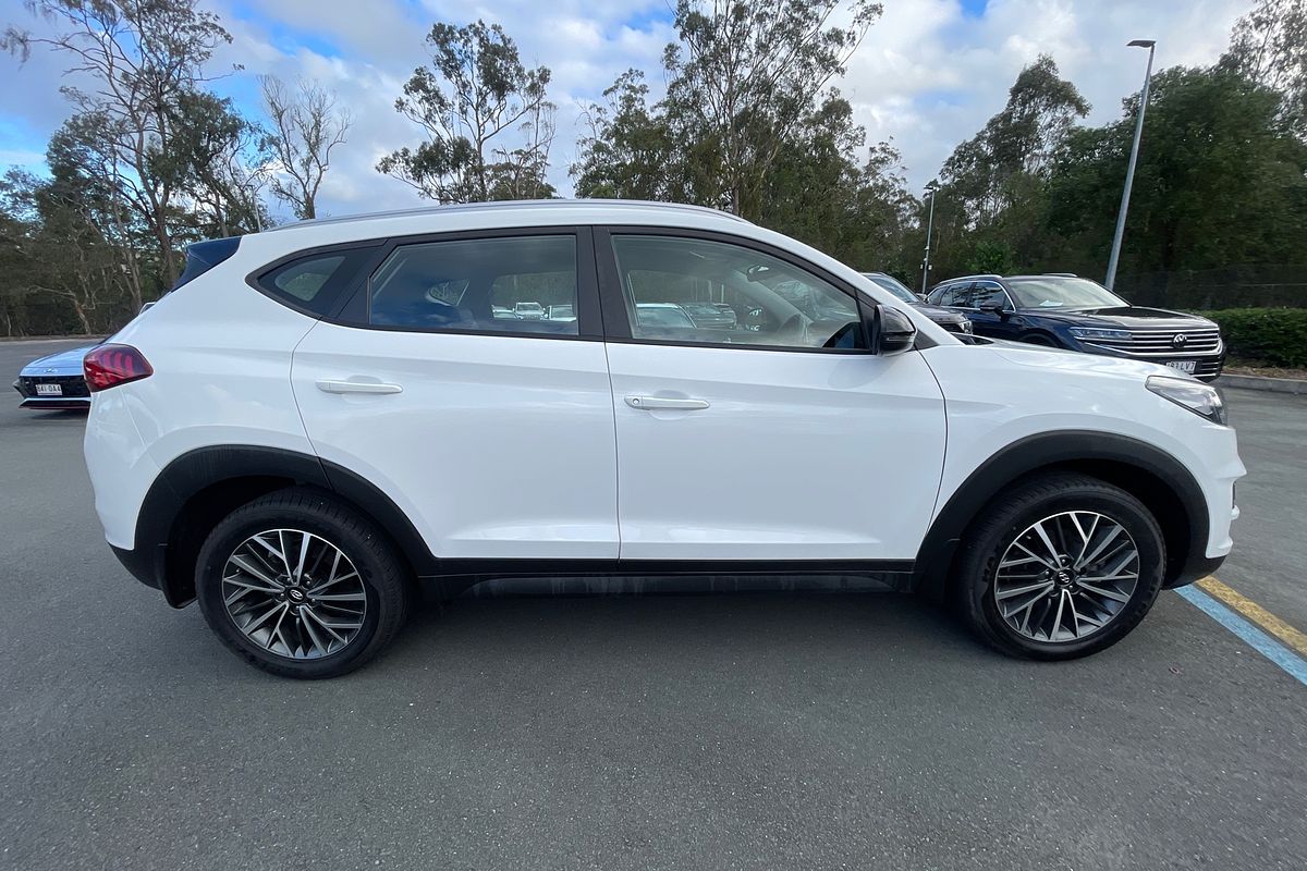 2020 Hyundai Tucson Active X TL4