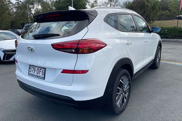 2020 Hyundai Tucson Active X TL4