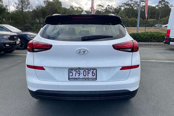 2020 Hyundai Tucson Active X TL4