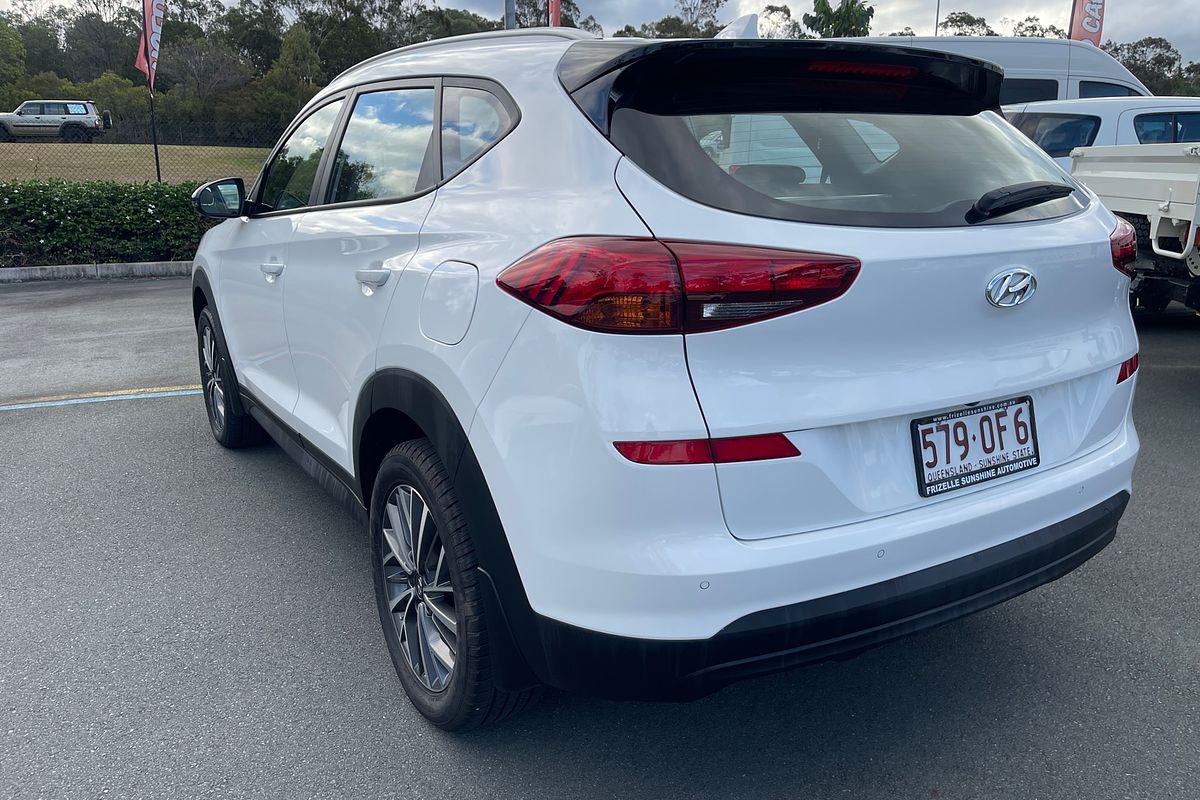 2020 Hyundai Tucson Active X TL4